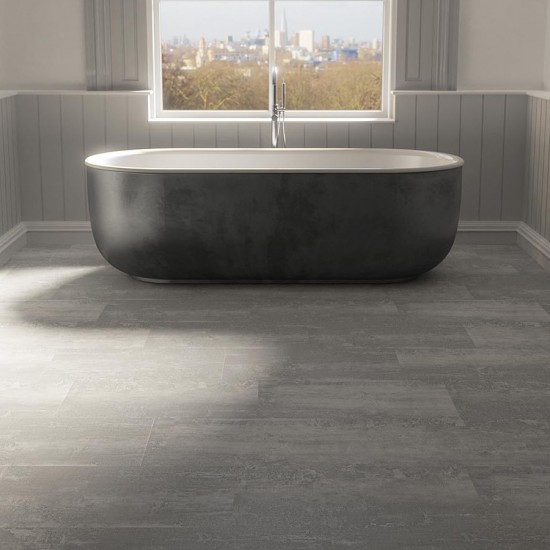 GT Flooring GTTCSTO001 Neolith -  Stone - Core 1 klikkes SPC padló integrált alátéttel