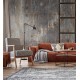 Rocko Metal R120 Native Steel SPC falburkolat