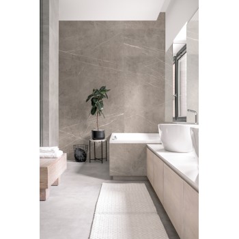 Rocko Stones K024 Beige Pietra Marble SPC falburkolat