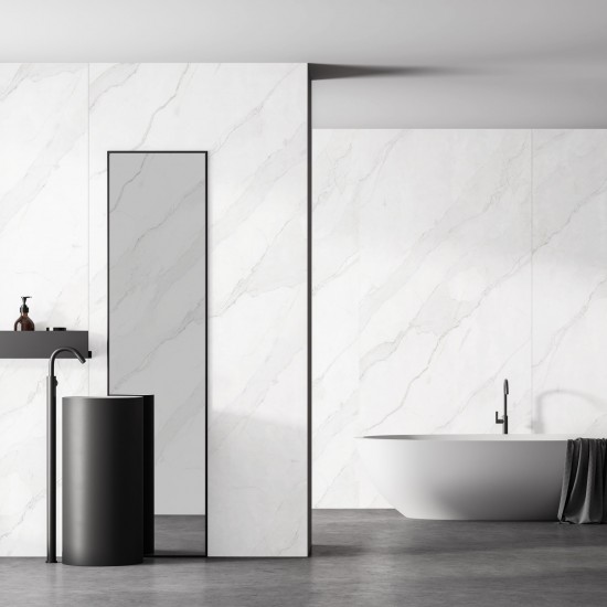 Rocko Stones K551 Calacatta Olympus SPC falburkolat