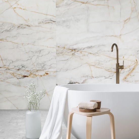 Rocko Stones R154 Marble Gold SPC falburkolat