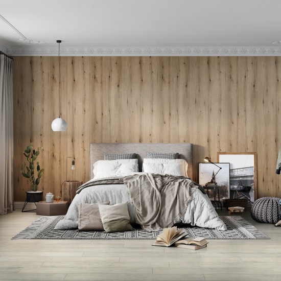 Rocko Wood K365 Coast Evoke Oak SPC falburkolat