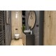 Rocko Wood K365 Coast Evoke Oak SPC falburkolat