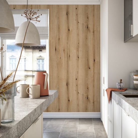 Rocko Wood K365 Coast Evoke Oak SPC falburkolat