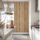 Rocko Wood K365 Coast Evoke Oak SPC falburkolat