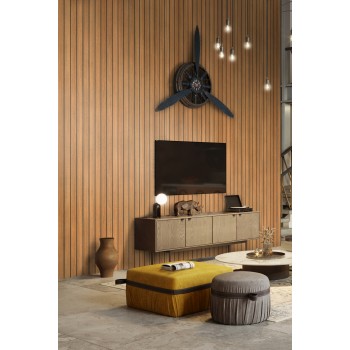 Rocko Wood R122 Yacht Wood SPC falburkolat - KIFUTÓ!