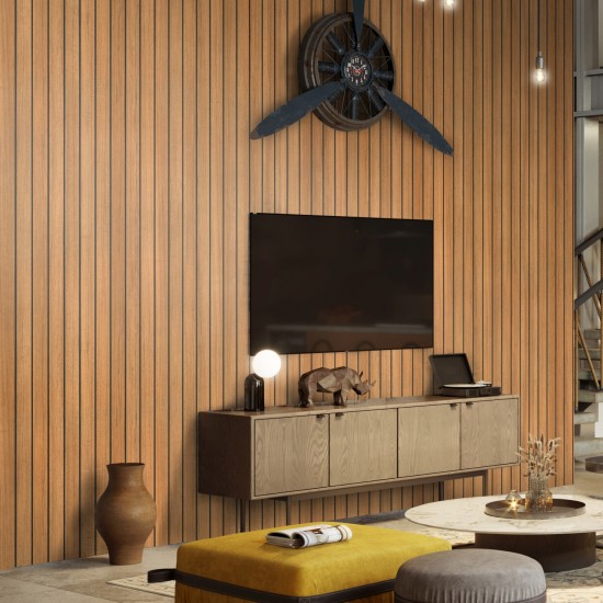 Rocko Wood R122 Yacht Wood SPC falburkolat - KIFUTÓ!