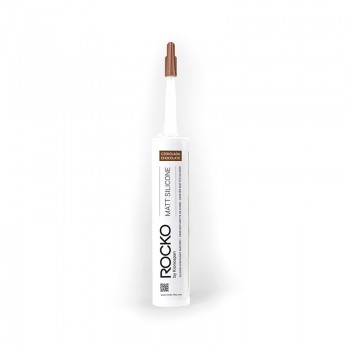 Rocko matt szilikon 300ml tubus - csokoládé