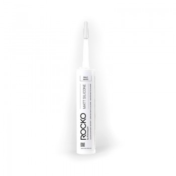 Rocko matt szilikon 300ml tubus - fehér