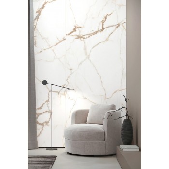 Rocko Marble R192 Bianco Gold SPC falburkolat