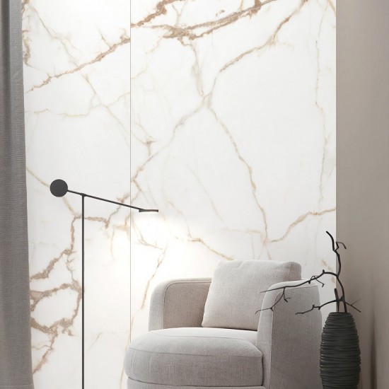 Rocko Marble R192 Bianco Gold SPC falburkolat