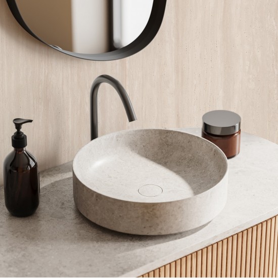 Rocko Stones R191 Travertine SPC falburkolat - KIFUTÓ!