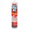 Soudal Fix All High-Tack Clear - víztiszta szerelőragasztó. 290ml