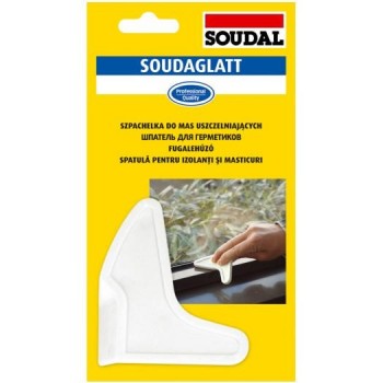 Soudal Fugalehúzó - Univerzális profillal - bliszeteres