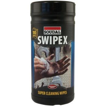 Soudal Swipex Ipari tisztítókendő, Professzionális - 100 db