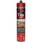 Soudal T-REX (Piros) azonnali rögzítő szerelőragasztó. 380g - 290 ml