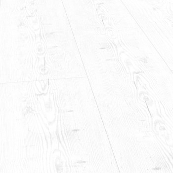 The Floor D2935 WHITE WOOD klikkes SPC padló integrált alátéttel
