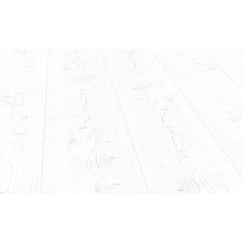 The Floor D2935 WHITE WOOD klikkes SPC padló integrált alátéttel