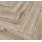 The Floor Herringbone P1003 VAIL OAK klikkes SPC padló int. alátéttel