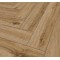 The Floor Herringbone P1004 RILEY OAK klikkes SPC padló int. alátéttel