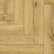 The Floor Herringbone P7001 Honey Oak klikkes SPC padló int. alátéttel