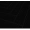 The Floor Herringbone U190 BLACK klikkes SPC padló int. alátéttel