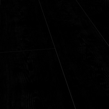 The Floor U190 BLACK WOOD klikkes SPC padló integrált alátéttel