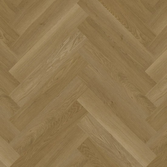 VinCore Herringbone Brittany klikkes, halszálka SPC padló int. alátéttel