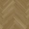VinCore Herringbone Brittany klikkes, halszálka SPC padló int. alátéttel