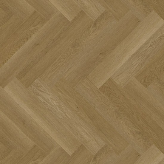 VinCore Herringbone Brittany klikkes, halszálka SPC padló int. alátéttel
