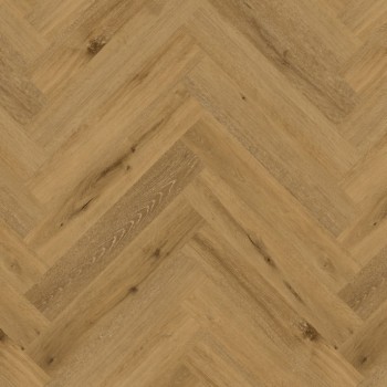 VinCore Herringbone Corsica klikkes, halszálka SPC padló int. alátéttel