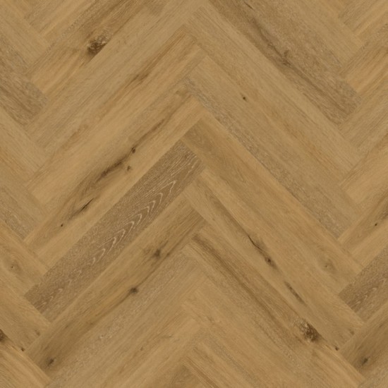 VinCore Herringbone Corsica klikkes, halszálka SPC padló int. alátéttel