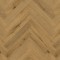 VinCore Herringbone Corsica klikkes, halszálka SPC padló int. alátéttel