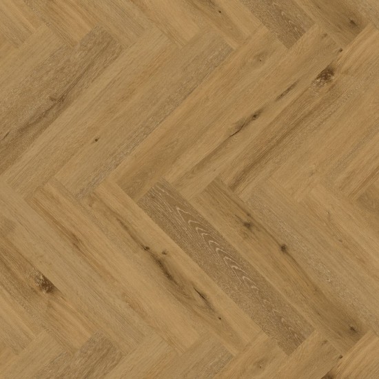 VinCore Herringbone Corsica klikkes, halszálka SPC padló int. alátéttel