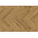VinCore Herringbone Corsica klikkes, halszálka SPC padló int. alátéttel