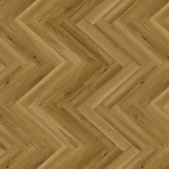 VinCore Herringbone+ Lyon klikkes, halszálka SPC padló int. alátéttel