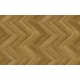 VinCore Herringbone+ Lyon klikkes, halszálka SPC padló int. alátéttel