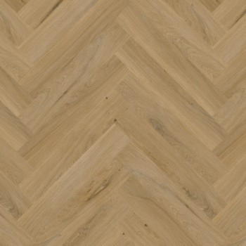 VinCore Herringbone Normandy klikkes, halszálka SPC padló int. alátéttel