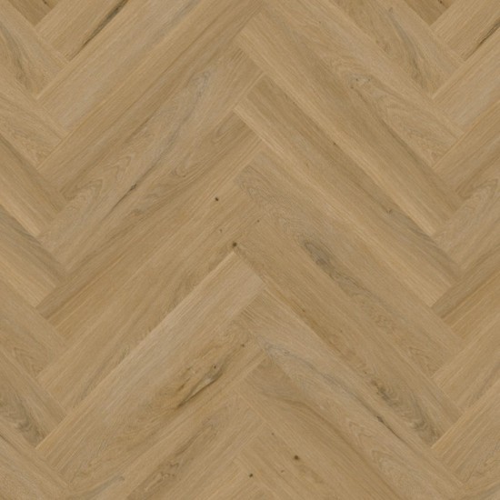 VinCore Herringbone Normandy klikkes, halszálka SPC padló int. alátéttel