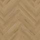 VinCore Herringbone Normandy klikkes, halszálka SPC padló int. alátéttel