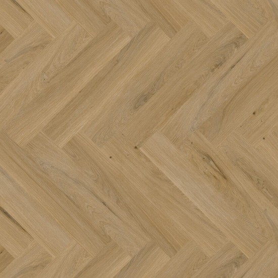 VinCore Herringbone Normandy klikkes, halszálka SPC padló int. alátéttel