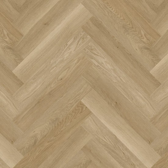 VinCore Herringbone Provence klikkes, halszálka SPC padló int. alátéttel