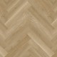 VinCore Herringbone Provence klikkes, halszálka SPC padló int. alátéttel