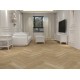 VinCore Herringbone Provence klikkes, halszálka SPC padló int. alátéttel