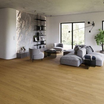 VinCore Wood Milano klikkes SPC padló integrált alátéttel
