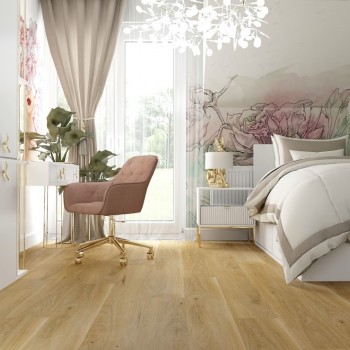 VinCore Wood+ Palermo klikkes SPC padló integrált alátéttel