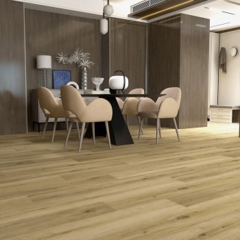 VinCore Wood Perugia klikkes SPC padló integrált alátéttel
