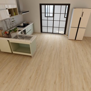 VinCore Wood Sicily klikkes SPC padló integrált alátéttel