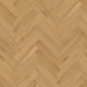 VinylTechLab Herringbone Alcazar klikkes, halszálka SPC padló int. alátéttel