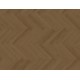 VinylTechLab Herringbone Alhambra klikkes, halszálka SPC padló int. alátéttel